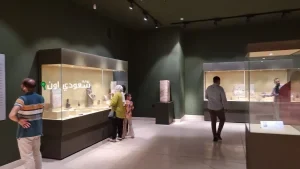 اليوم الثقافي في متحف سوهاج القومي يحتفي بالتراث تحت شعار تراثك ميراثك