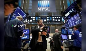 ارتفاع طفيف للأسهم الأمريكية بدفع من تراجع التضخم