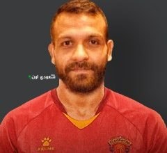 عمرو الحلواني لاعب الأهلي