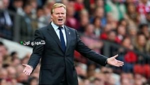 رونالد كومان، مدرب منتخب هولندا