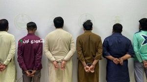 القبض على 6 مقيمين بسبب مشاجرة في العاصمة المقدسة