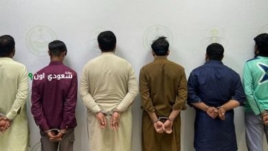 القبض على 6 مقيمين بسبب مشاجرة في العاصمة المقدسة
