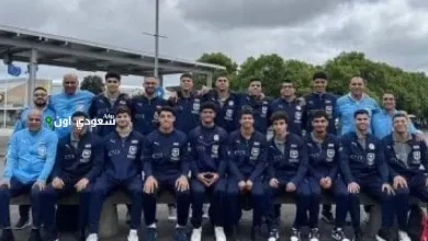 ناشئو اليد يحققون انتصاراً على جزر