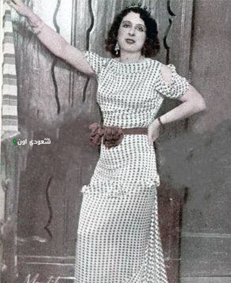 بديعة مصابني