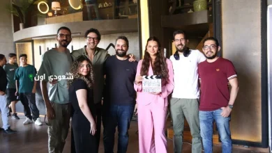 اكتشف كواليس مسلسل "ما تراه ليس كما يبدو" بالصور