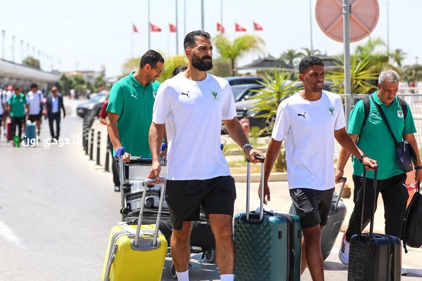 بعثة المصري