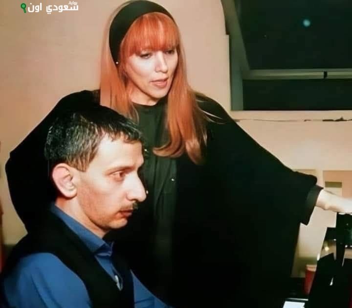 فيروز تودع زياد الرحباني