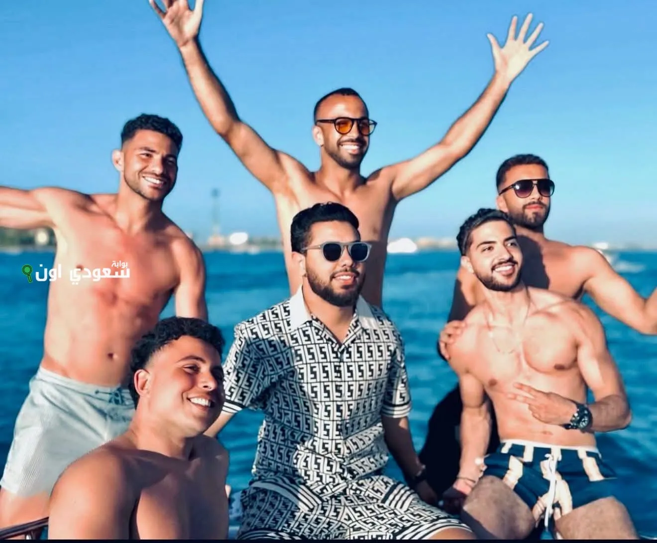 لاعبو الأهلي يقضون عطلة صيف رائعة في الساحل ودبي