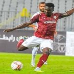 الاتحاد السكندري ينجح في ضم جون إيبوكا لموسمين مجانا