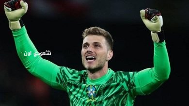 بينتو ماتيوس، حارس مرمى نادي النصر السعودي