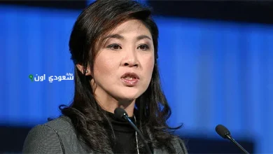 رئيسة وزراء تايلند