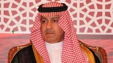 نائب وزير الخارجية السعودي