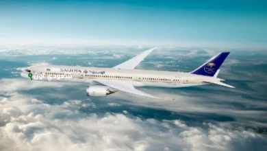 الخطوط السعودية تنقل 17.5 مليون مسافر خلال النصف الأول 2025