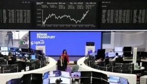 أسهم أوروبا تتراجع بفعل هبوط البنوك وقطاع الرعاية الصحية
