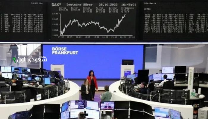أسهم أوروبا تتراجع بفعل هبوط البنوك وقطاع الرعاية الصحية
