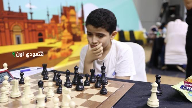 عبد الرحمن سامح يحقق لقب بطولة العالم للشطرنج تحت 12 عامًا في جورجيا