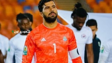 الحارس الدولي السابق المهدي سليمان