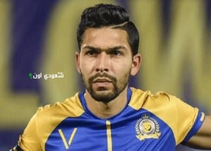 بيتروس ماتيوس، السابق في صفوف نادي النصر،