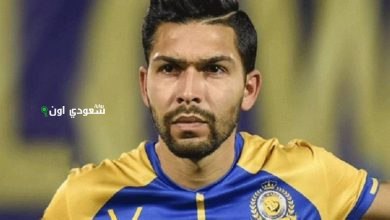 بيتروس ماتيوس، السابق في صفوف نادي النصر،