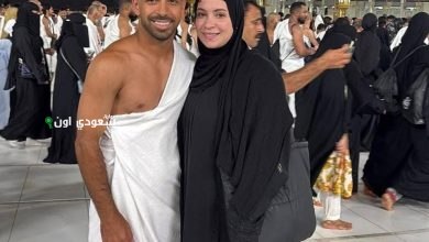 أفشة وزوجته