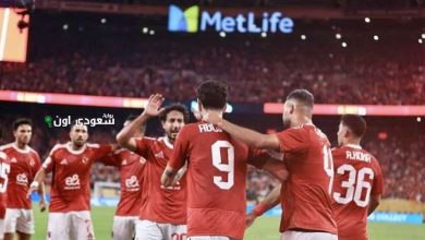 الرباعي المصاب مروان عطية وطاهر محمد وياسر إبراهيم وإمام عاشور.