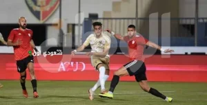 الأهلى يودع كأس مصر