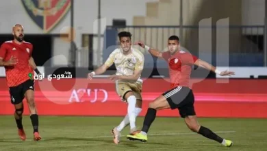 الأهلى يودع كأس مصر