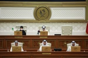 الشورى يعقد جلسات مكثفة لمناقشة التقارير قبل بداية الإجازة السنوية