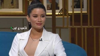 الفنانة اللبنانية سينتيا خليفة