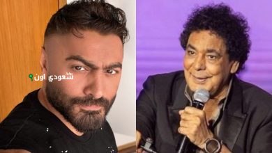 ديو محمد منير وتامر حسني