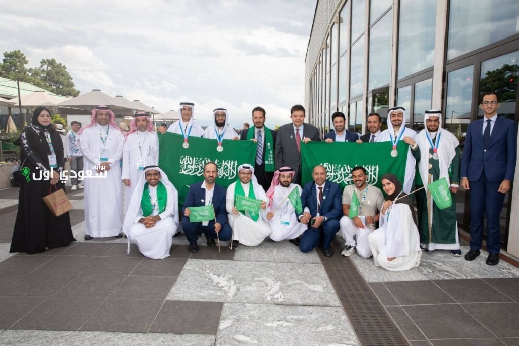 المنتخب السعودي يحقق 4 جوائز عالمية في أولمبياد الكيمياء