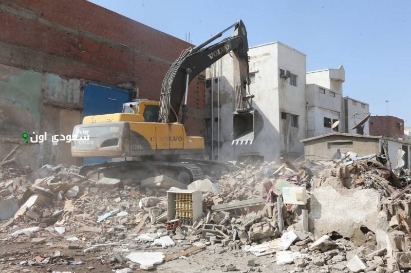 الخريطة الجديدة لجدة 1446 وأحياء الإزالة تفاصيل هامة لكل سكان المدينة والمستثمرين