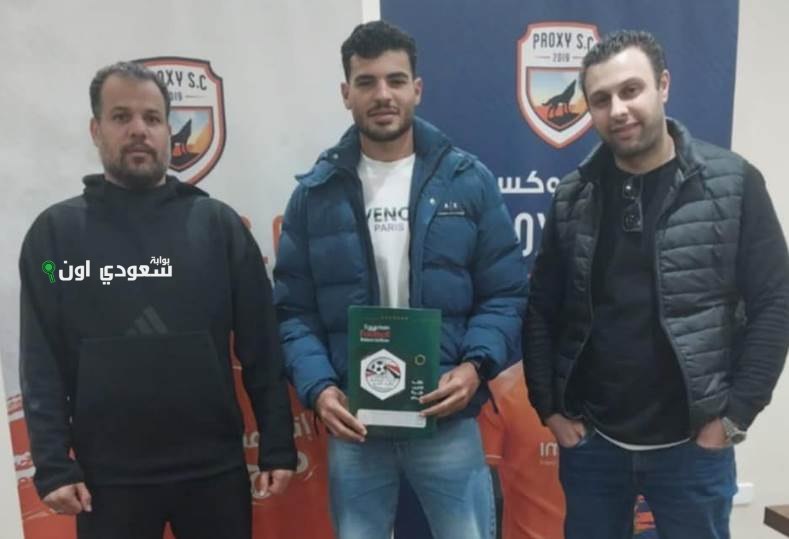 الإسماعيلية يتعاقد مع عبد الفتاح شتا “تاحة” من بروكسى