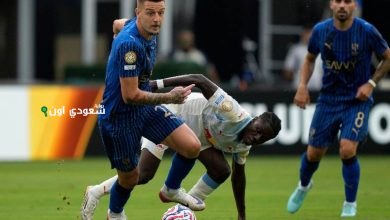 الهلال مواجهة فلومينينسي