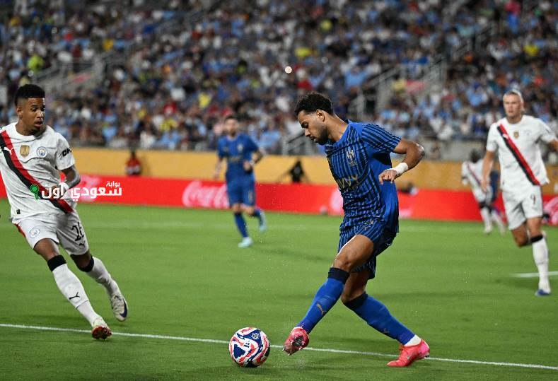 الهلال يتعادل مع مانشستر سيتي 3-3 في مباراة مثيرة بدور الـ 16 لكأس العالم للأندية