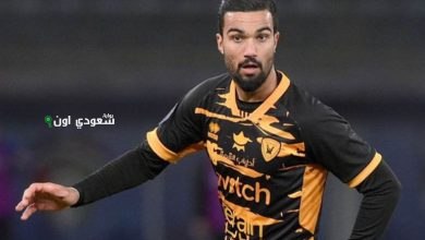 اللاعب التونسي حسام بن السيد السويسي