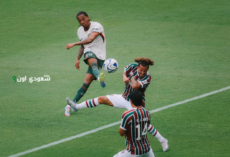تشيلسي يتقدم على فلومينيسي 1-0 في نصف نهائي كأس العالم للأندية بشكل مباشر