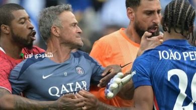 لويس إنريكي