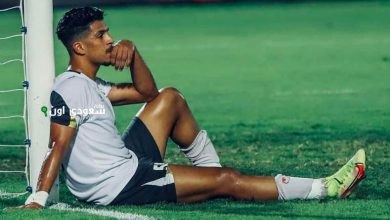 محمود ممدوح، مهاجم فريق حرس الحدود