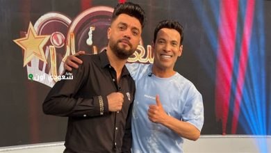 سعد الصغير وأحمد عامر
