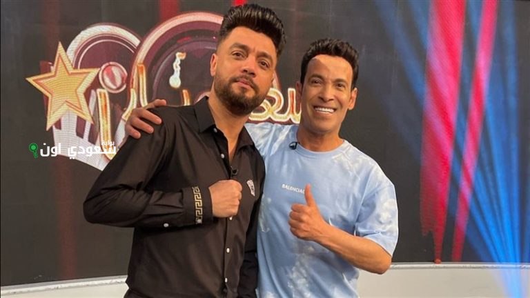 سعد الصغير وأحمد عامر