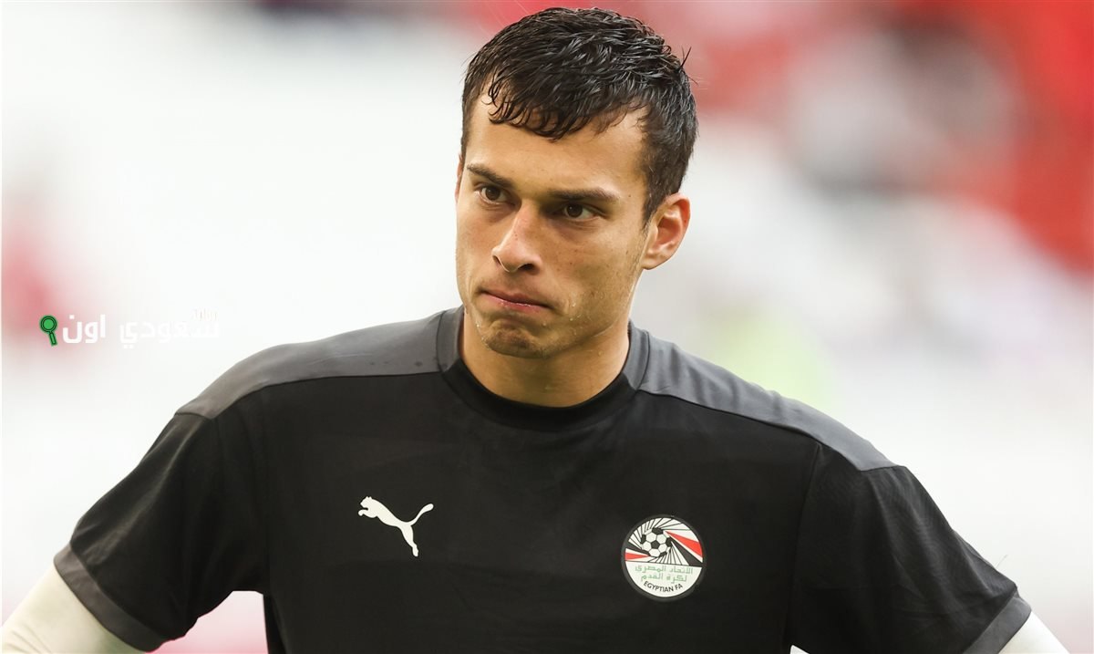 محمود جاد ينضم لتدريبات ناشئي المصري بعد استبعاده تونس