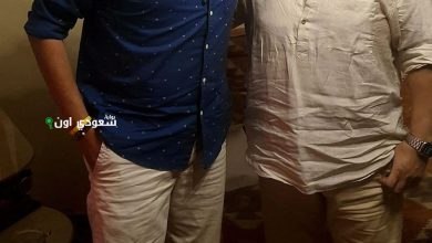 هشام عباس ومايكل صفوت