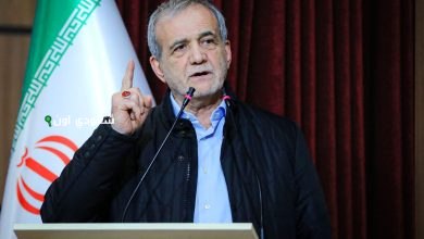 الرئيس الايراني