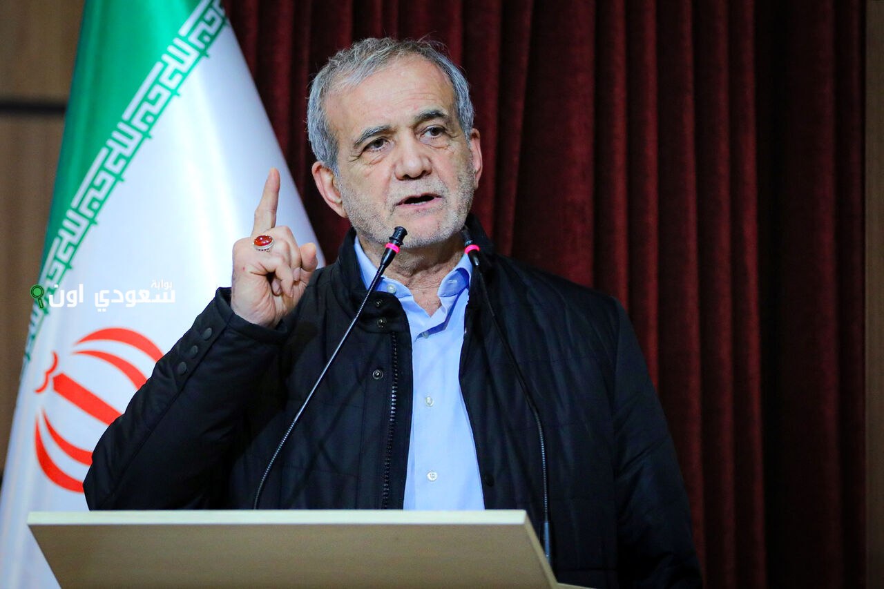 الرئيس الايراني