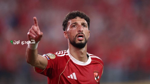الأهلي يتفق مع كولومبوس الأمريكي بشأن صفقة وسام أبو علي