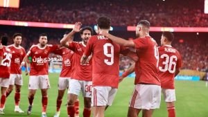 الأهلي يواجه شباب بلوزداد بدل الترجي في معسكر تونس