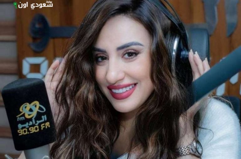 الإعلامية داليا الخطيب