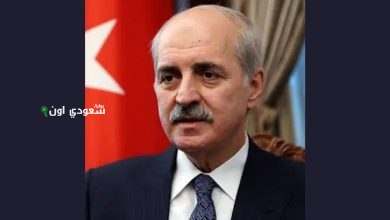 رئيس البرلمان التركي