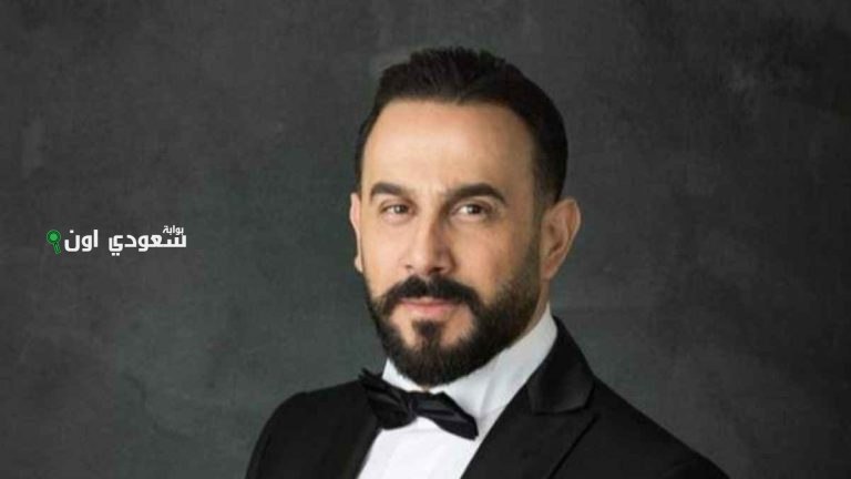 الفنان قصي خولي